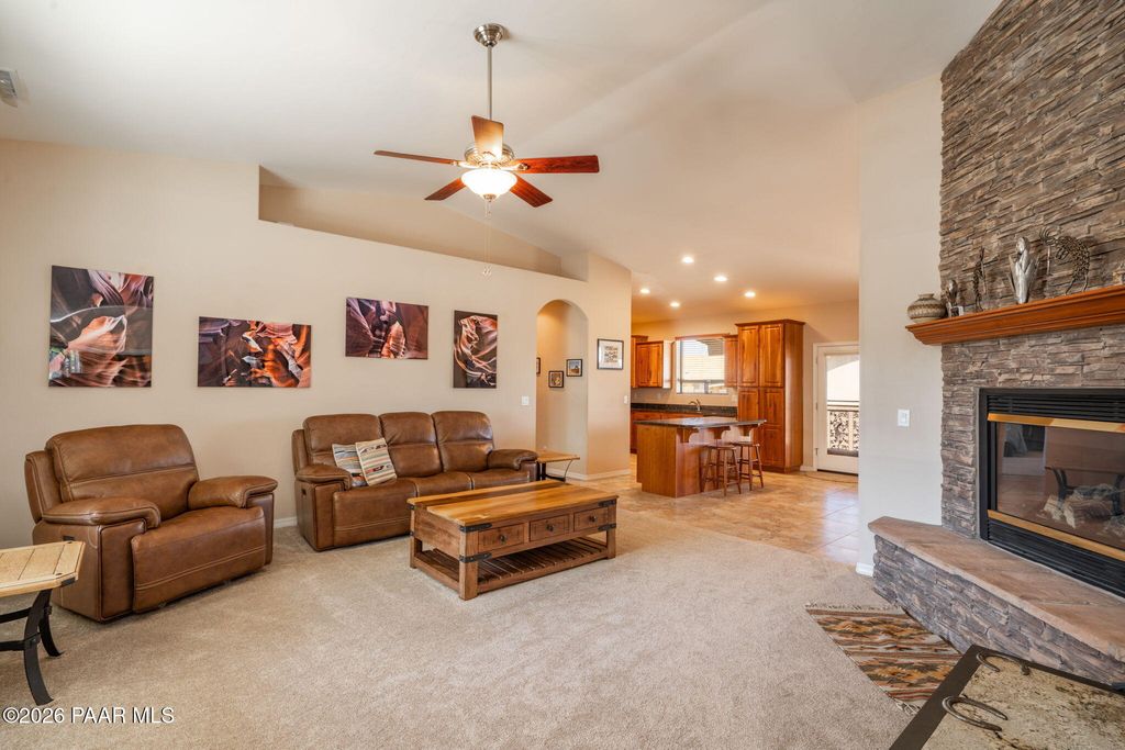 Photo of 7182 E Scenic Vista, Prescott Valley, AZ 86315 (MLS # 1081416)