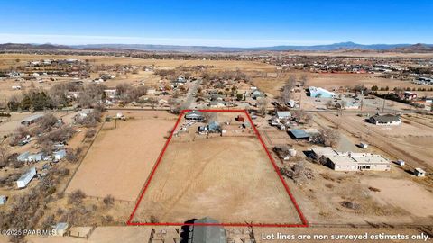 A home in Chino Valley