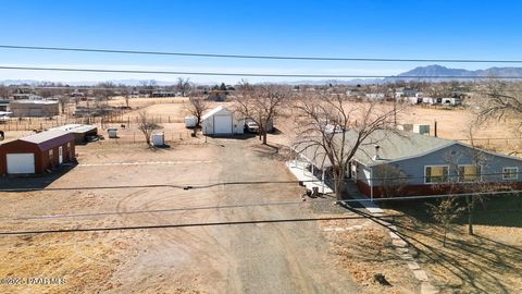 A home in Chino Valley