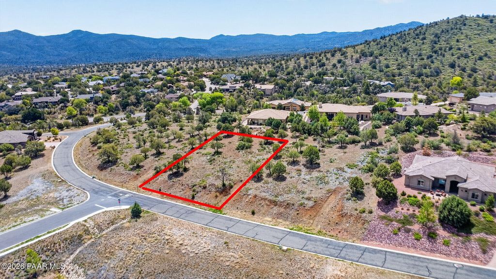 Photo of 73 Morning Glow Way, Prescott, AZ 86303 (MLS # 1081606)