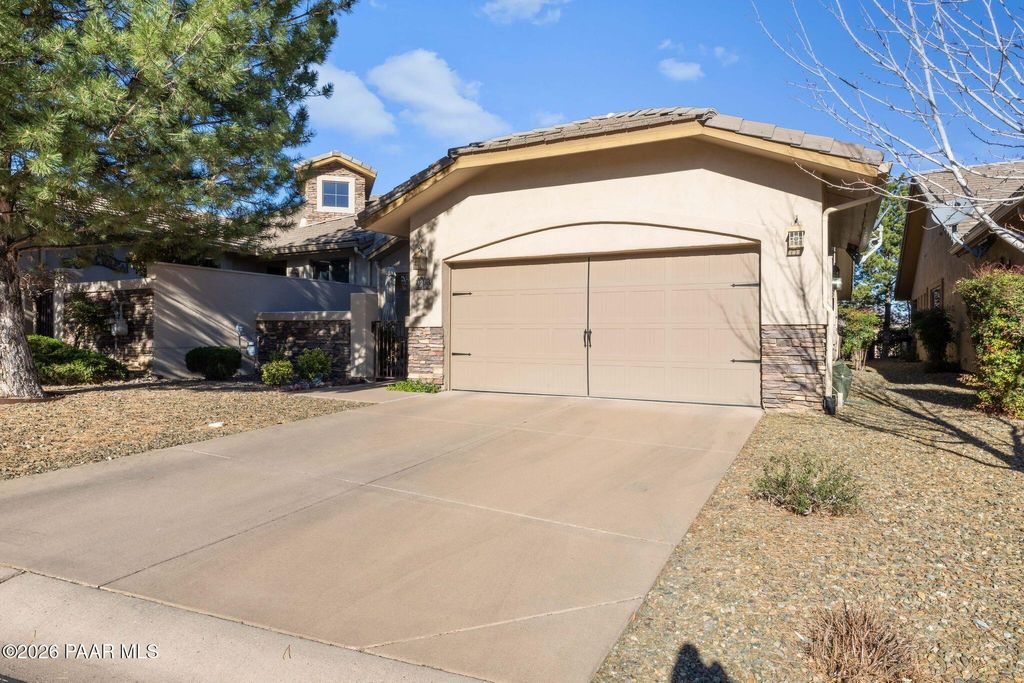 Photo of 1268 Crown Ridge Drive, Prescott, AZ 86301 (MLS # 1080408)