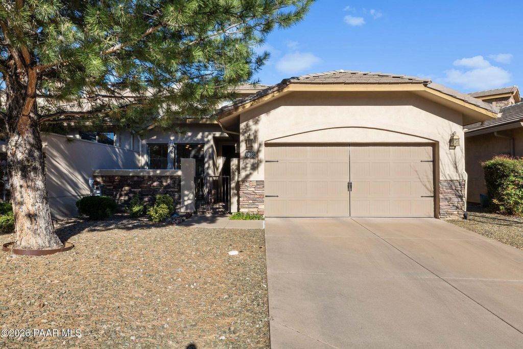 Photo of 1268 Crown Ridge Drive, Prescott, AZ 86301 (MLS # 1080408)