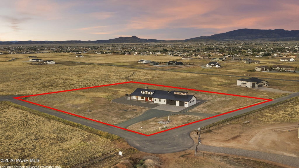 Photo of 6542 E Rabbit Hole Way, Prescott Valley, AZ 86315 (MLS # 1085370)