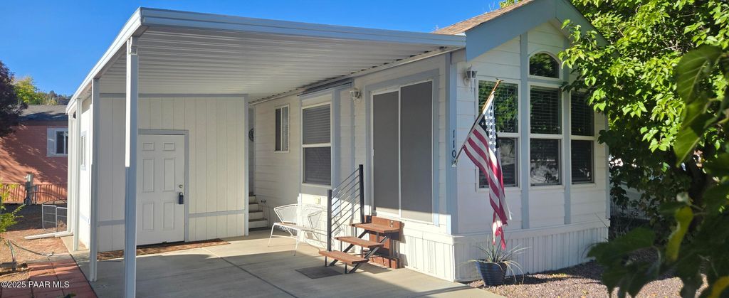 Photo of 11250 E State Route 69 #110, Dewey-Humboldt, AZ 86327 (MLS # 1077729)