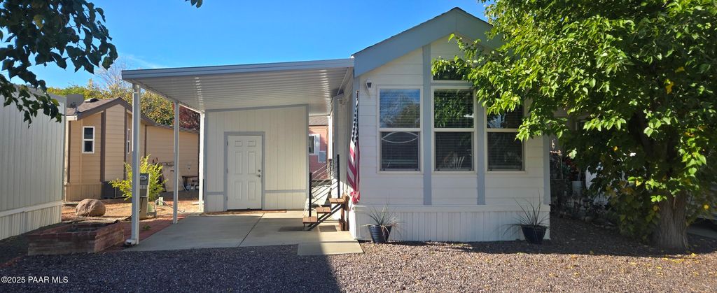 Photo of 11250 E State Route 69 #110, Dewey-Humboldt, AZ 86327 (MLS # 1077729)