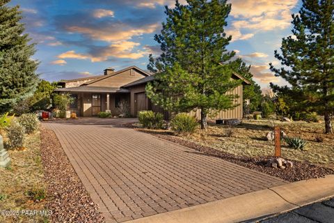 5653 W Johnny Mullins Drive Prescott AZ 86305