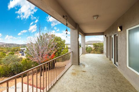 A home in Prescott