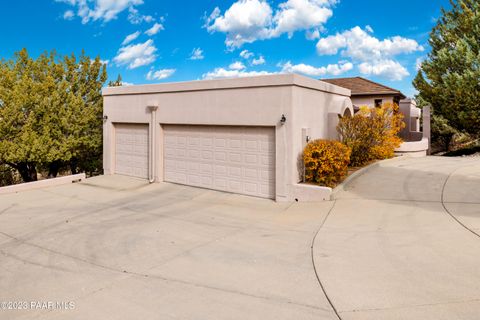 A home in Prescott