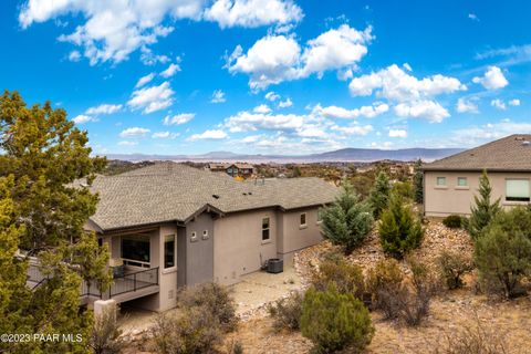 A home in Prescott