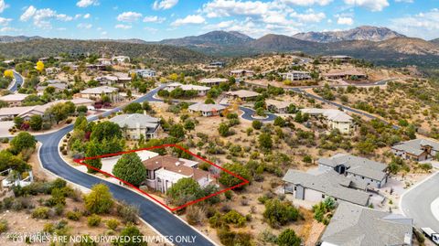 A home in Prescott