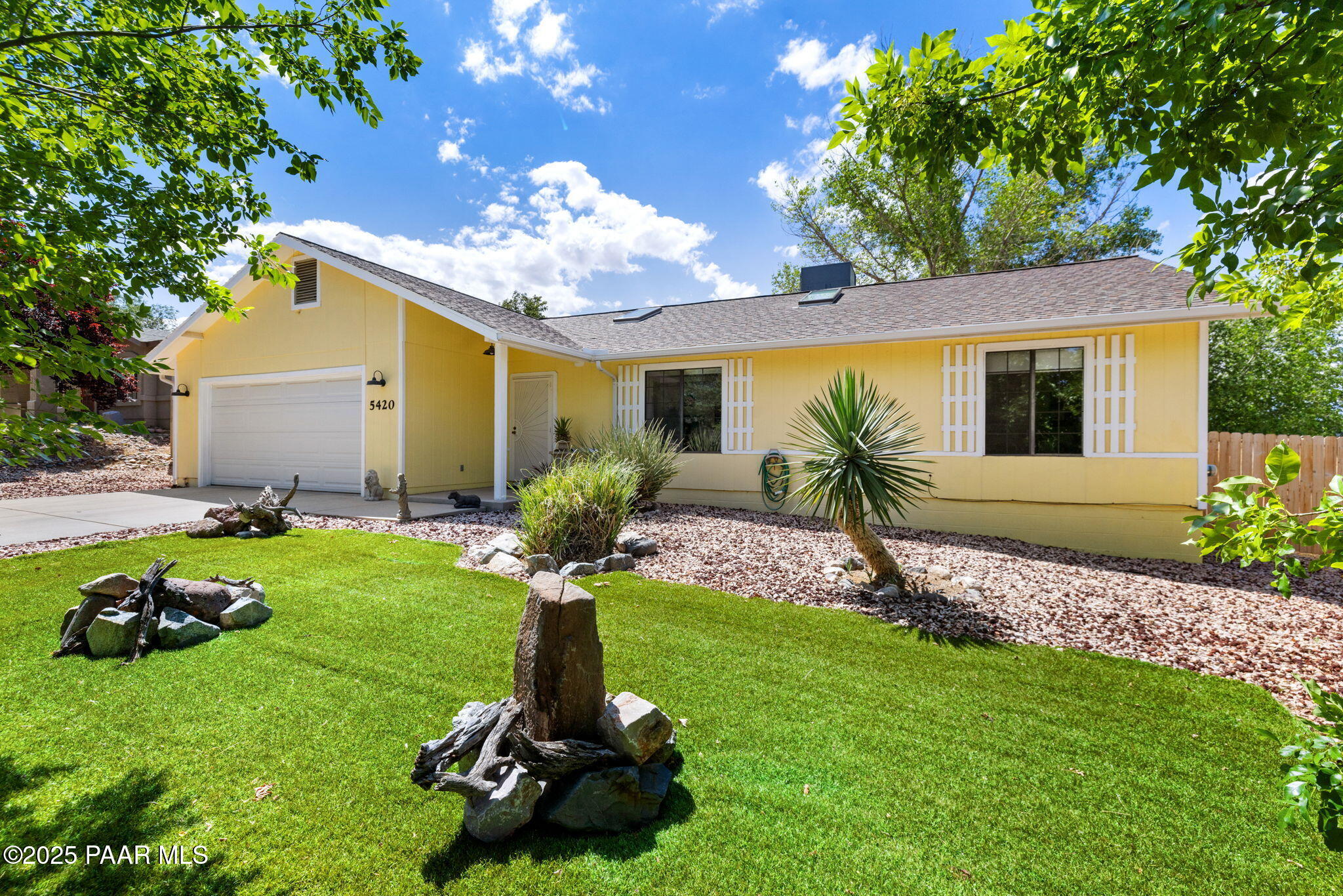 5420 N Mesquite Drive