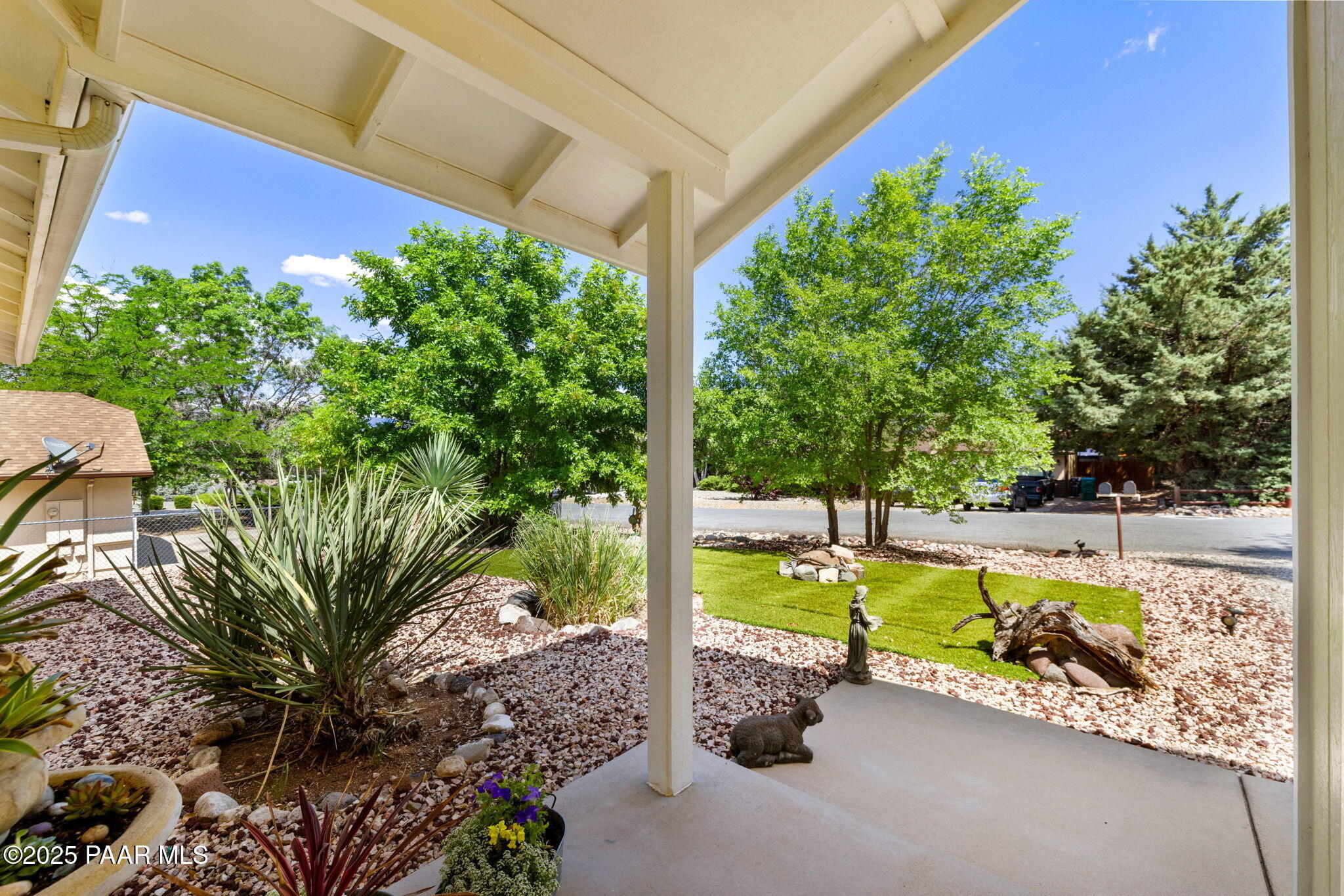 5420 N Mesquite Drive