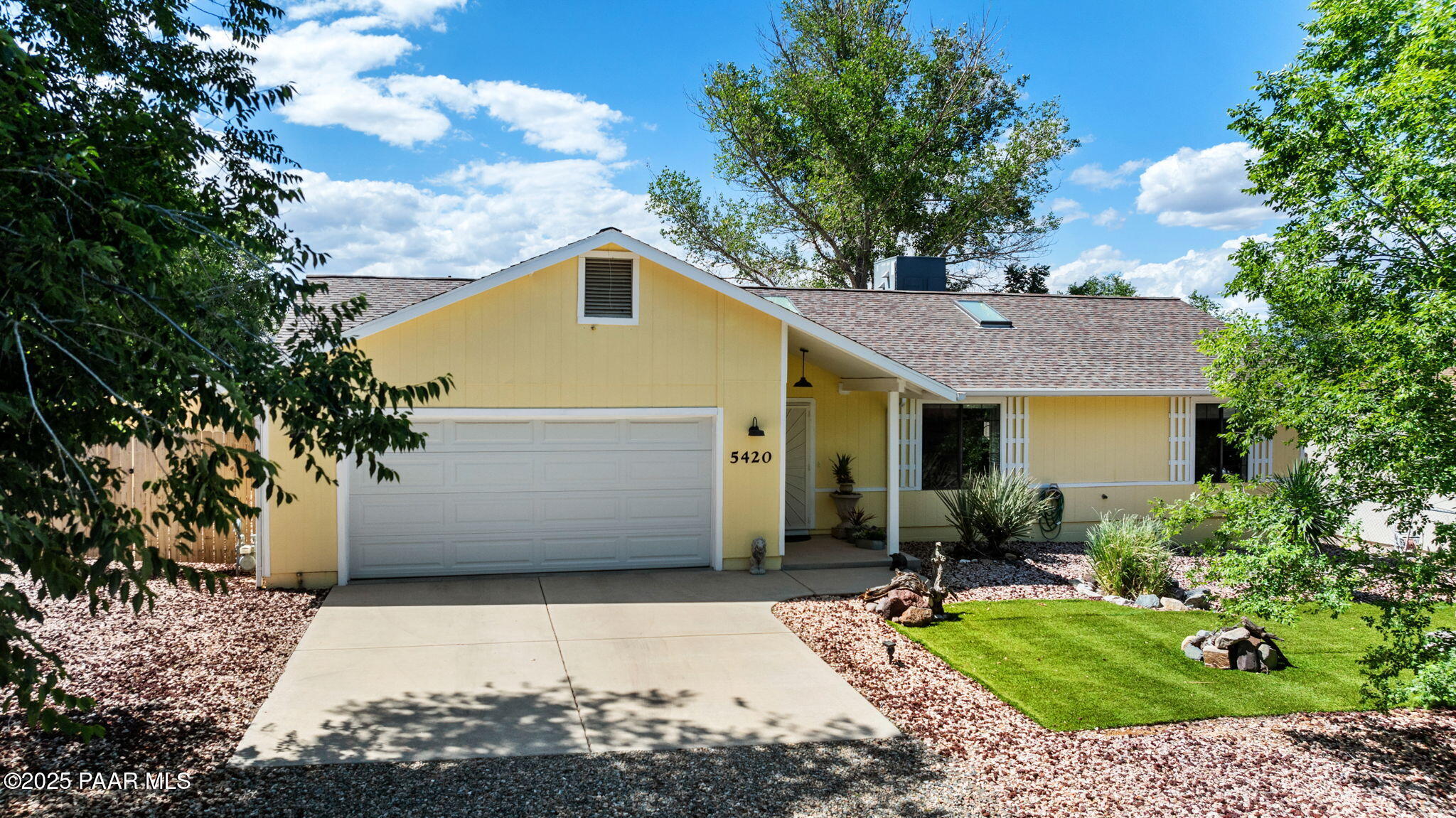 5420 N Mesquite Drive