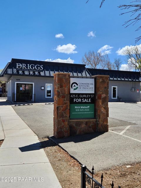 425 E Gurley Street Prescott AZ 86301