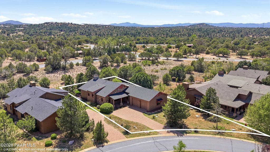 Photo of 5727 W Johnny Mullins Drive, Prescott, AZ 86305 (MLS # 1081341)