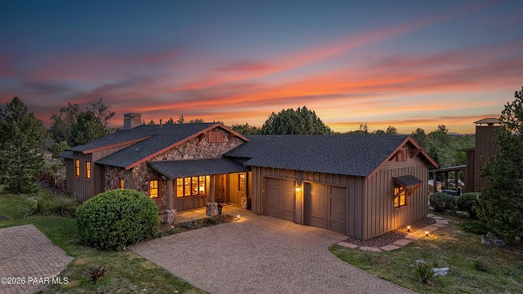 Photo of 5727 W Johnny Mullins Drive, Prescott, AZ 86305 (MLS # 1081341)