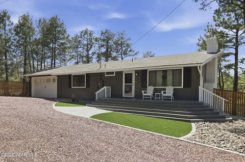 Photo of 1136 S Hill Drive, Prescott, AZ 86303 (MLS # 1082419)