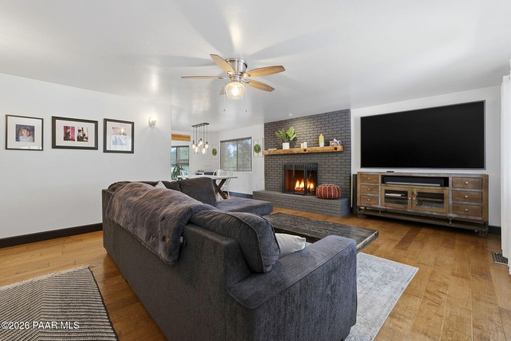 Photo of 1136 S Hill Drive, Prescott, AZ 86303 (MLS # 1082419)