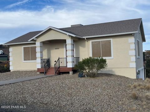 18359 S Spoon Road Peeples Valley AZ 86332