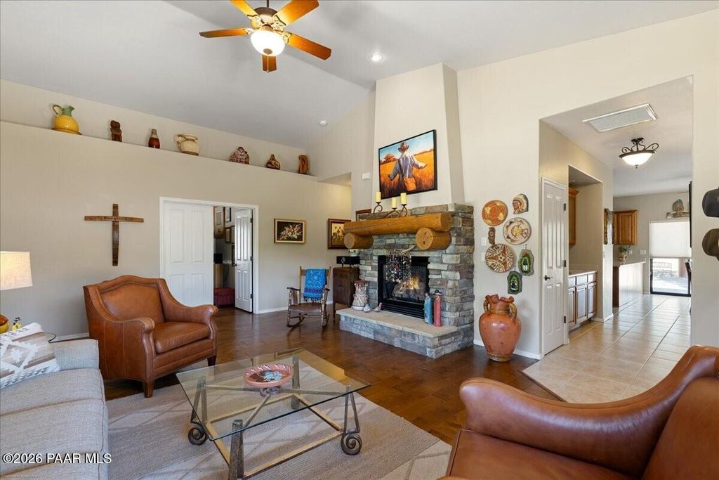 Photo of 1001 Studebaker Way, Prescott, AZ 86301 (MLS # 1083365)