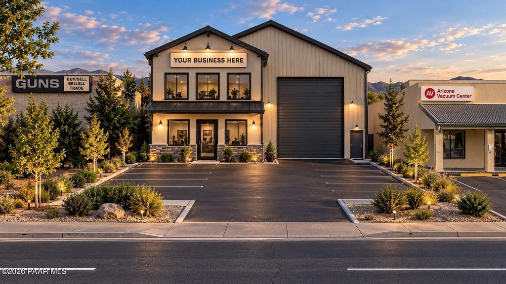 Photo of 8580 E Valley Road, Prescott Valley, AZ 86314 (MLS # 1085700)