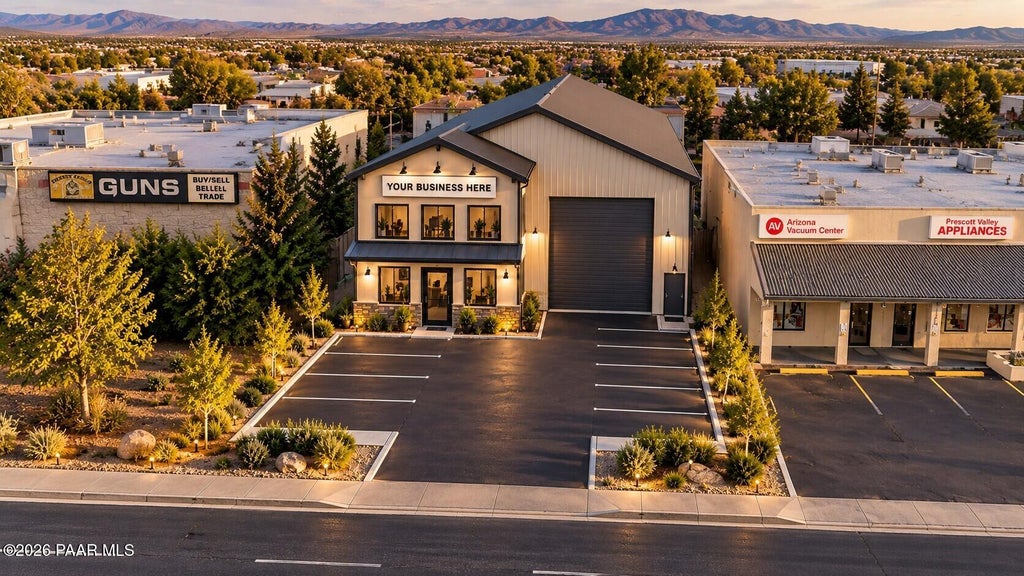Photo of 8580 E Valley Road, Prescott Valley, AZ 86314 (MLS # 1085700)