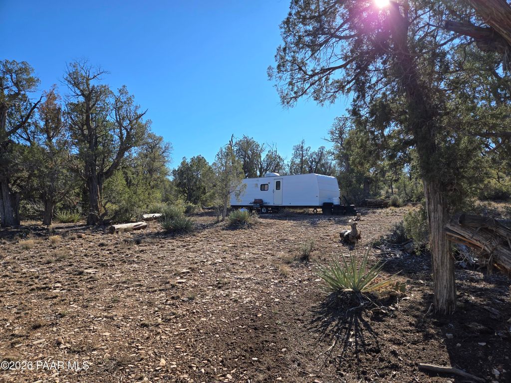 Photo of 138 Arizona Road, Ash Fork, AZ 86320 (MLS # 1078593)
