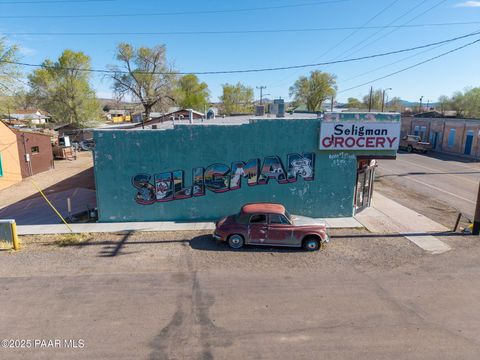54130 N Main Street Seligman AZ 86337