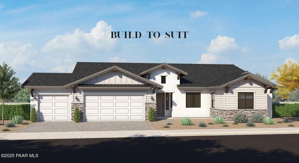 Photo of 5615 Meridian Court, Prescott, AZ 86305 (MLS # 1078140)