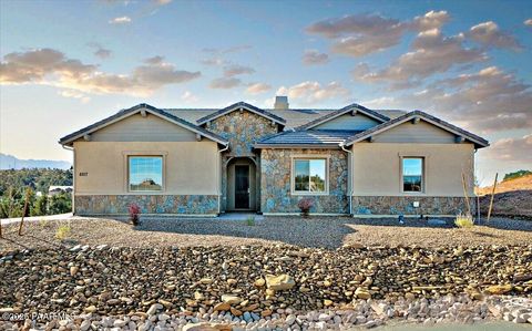 6217 W Omar (Lot 214) Road Prescott AZ 86305