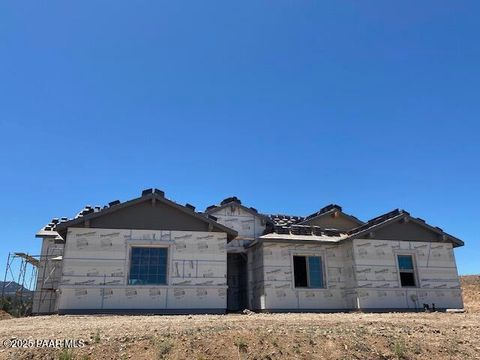 6217 W Omar (Lot 214) Road Prescott AZ 86305