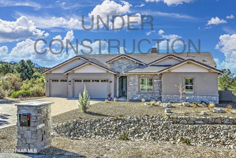 6217 W Omar (Lot 214) Road Prescott AZ 86305