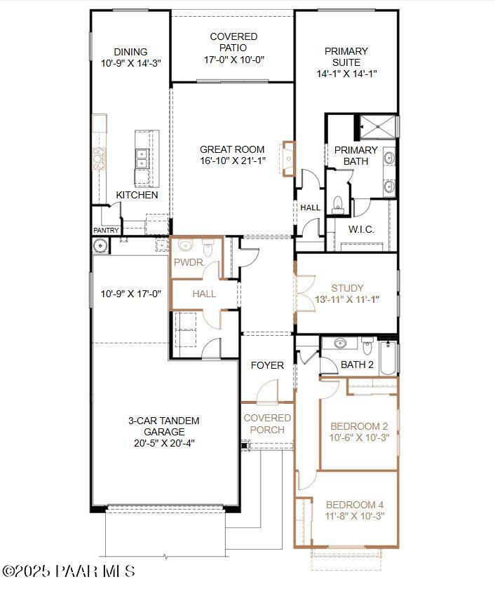 7012 Stallion Lane