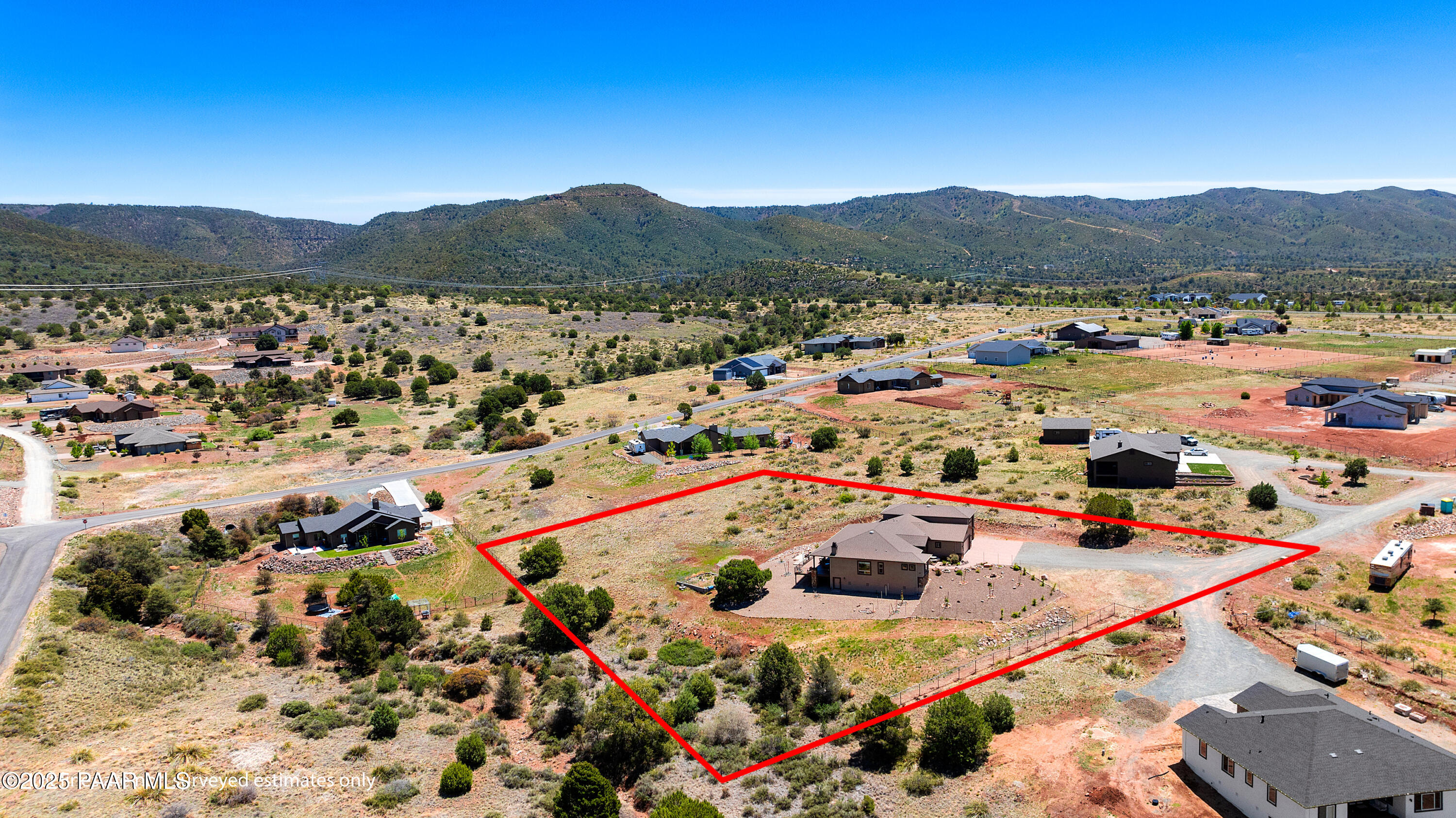 9405 N Dakota Road