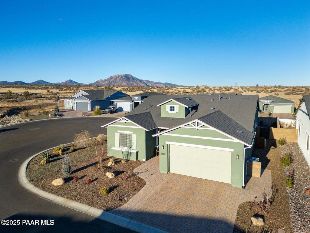 Photo of 6810 Claret Drive, Prescott, AZ 86305 (MLS # 1077838)