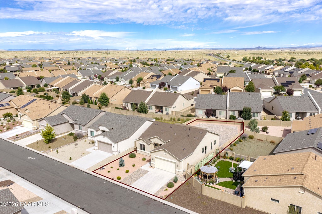 Photo of 6446 E Beckett Trail, Prescott Valley, AZ 86314 (MLS # 1085235)