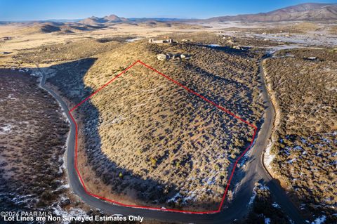 11530 E Mingus Vista Drive Prescott Valley AZ 86315