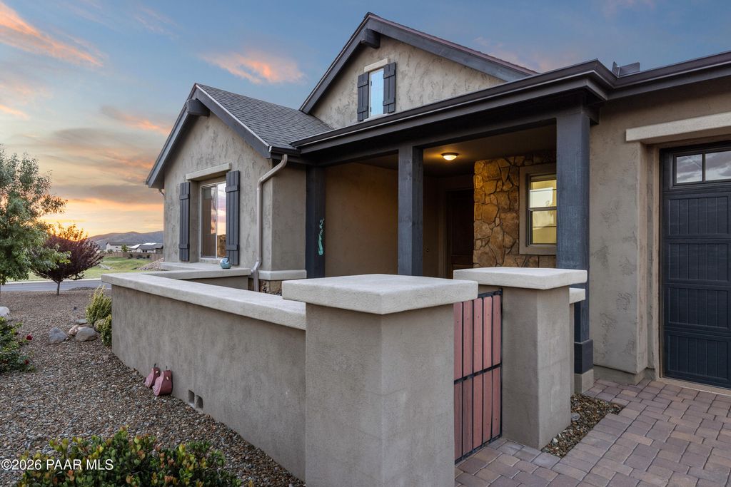 Photo of 13252 E Belgian Way, Prescott Valley, AZ 86315 (MLS # 1078614)