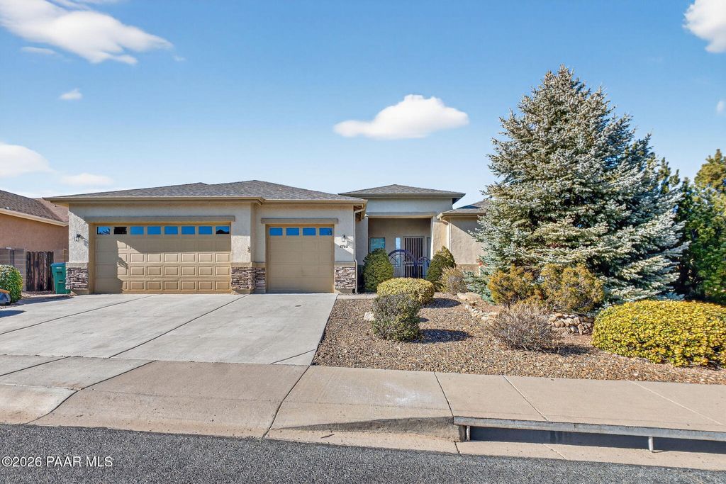 Photo of 6708 E Tenby Drive, Prescott Valley, AZ 86314 (MLS # 1079251)