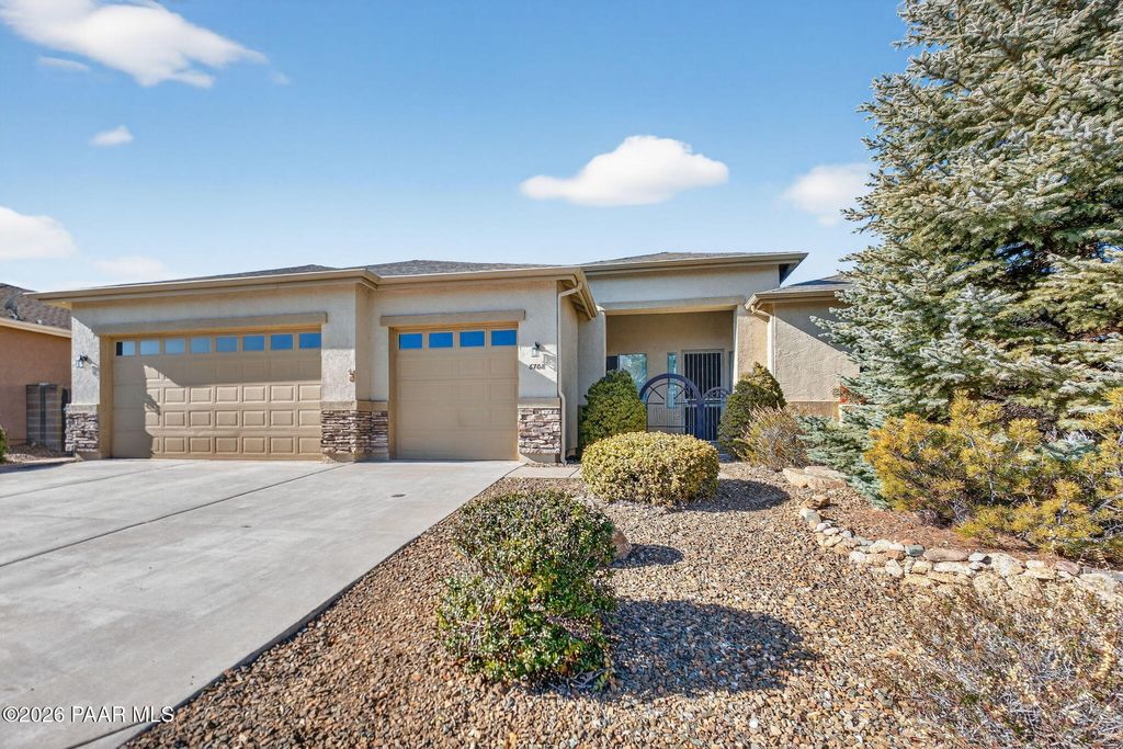 Photo of 6708 E Tenby Drive, Prescott Valley, AZ 86314 (MLS # 1079251)