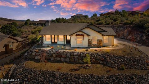 A home in Prescott