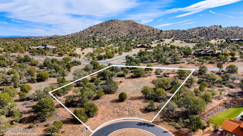 Photo of 14855 N Agave Meadow Way, Prescott, AZ 86305 (MLS # 1079029)