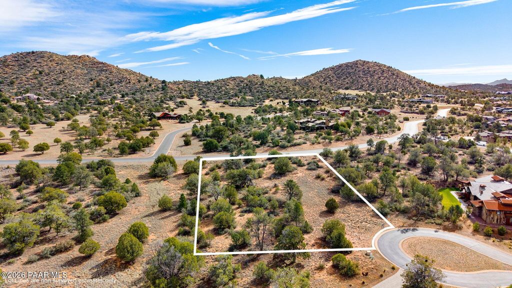Photo of 14855 N Agave Meadow Way, Prescott, AZ 86305 (MLS # 1079029)