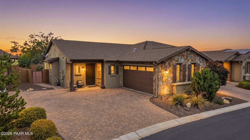 Photo of 7734 E Lavender Loop, Prescott Valley, AZ 86315 (MLS # 1084000)