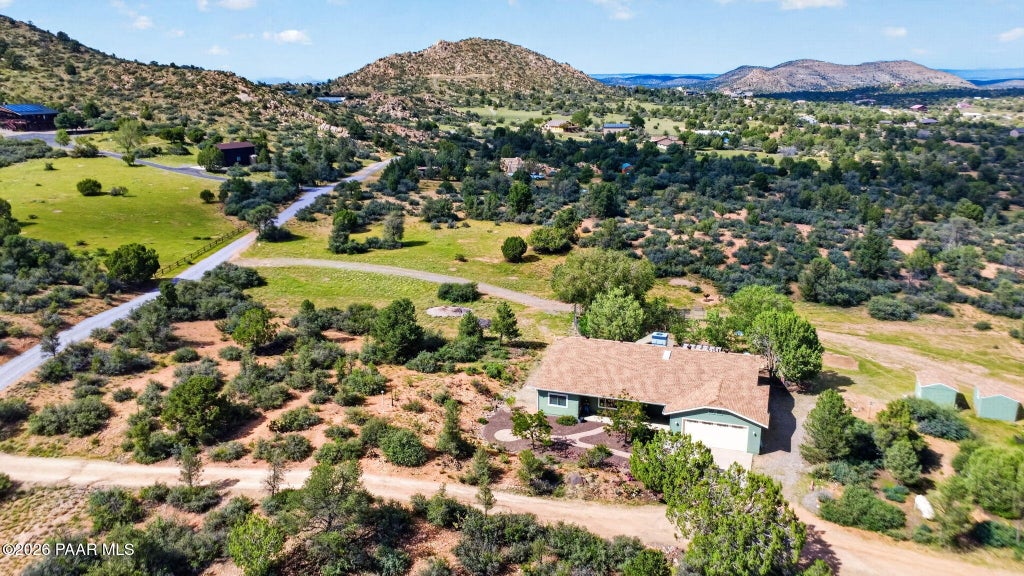 Photo of 14225 N Adobe Trail, Prescott, AZ 86305 (MLS # 1084824)