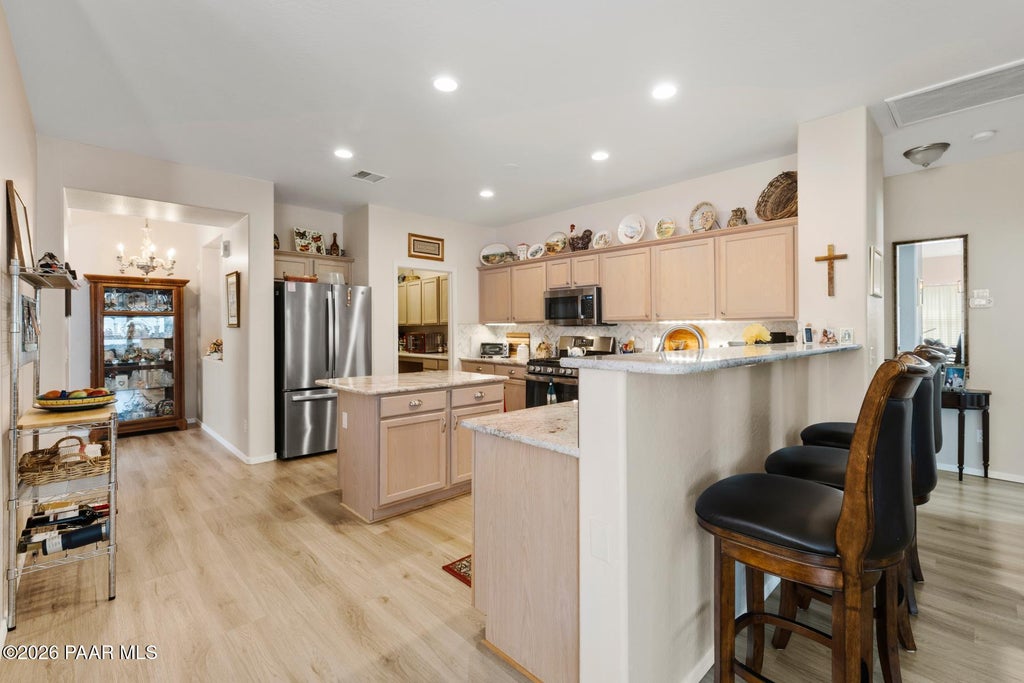 Photo of 12677 E Viento Street, Dewey-Humboldt, AZ 86327 (MLS # 1085225)