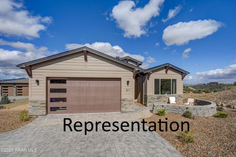 Photo of 247 Looking Glass Drive, Prescott, AZ 86303 (MLS # 1078655)