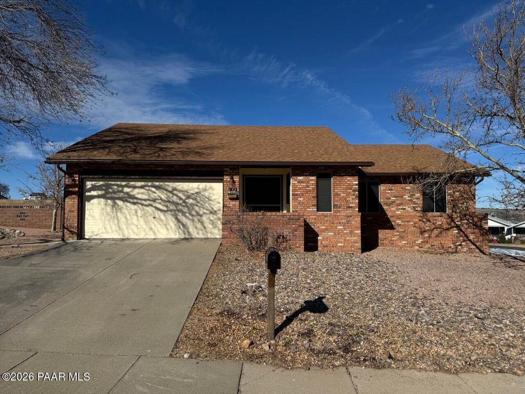 Photo of 3100 Montana Drive, Prescott, AZ 86301 (MLS # 1079763)