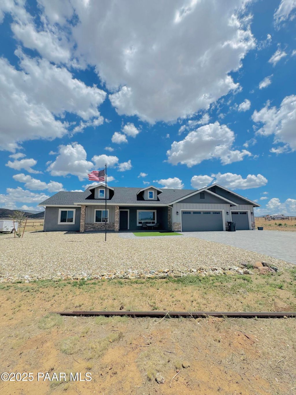 Photo of 8103 N Clayton Street, Prescott Valley, AZ 86315 (MLS # 1078242)