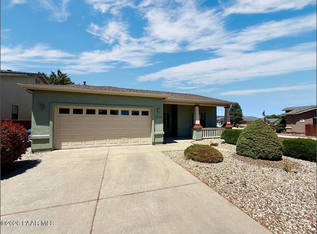 Photo of 1210 Gardenia Lane, Prescott, AZ 86305 (MLS # 1082383)